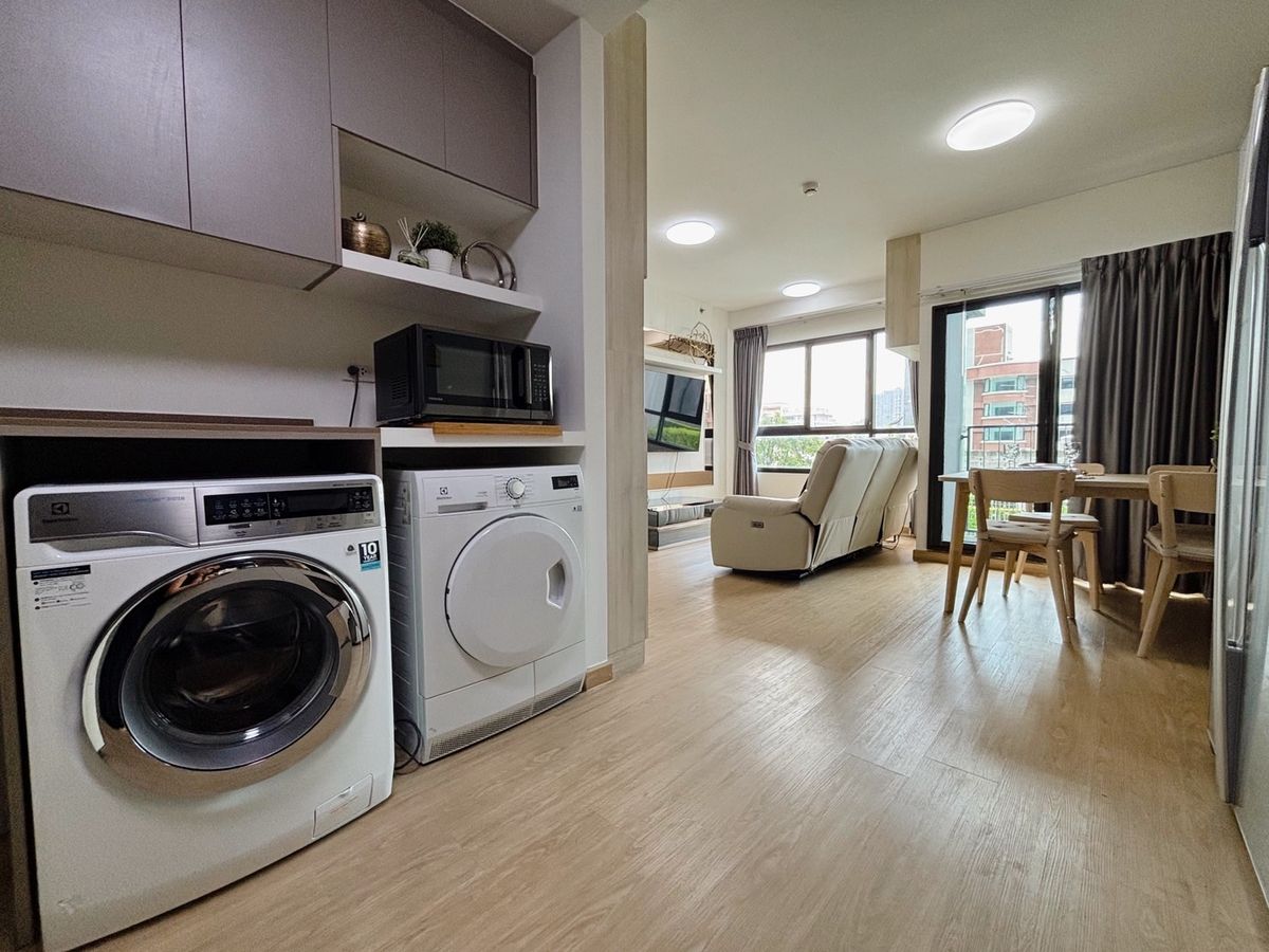 ให้เช่าคอนโด Ideo Sukhumvit 93  ติด BTS บางจาก – รูปที่ 3