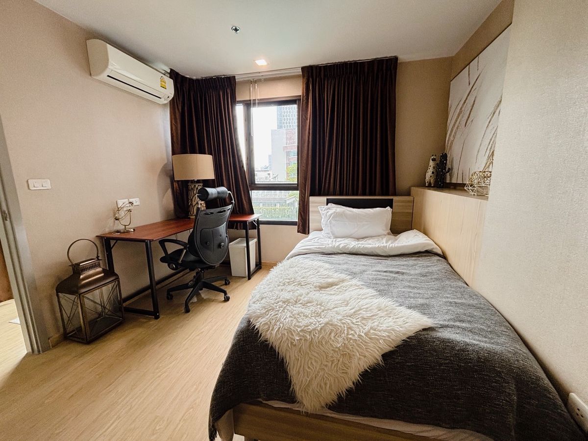 Condo for rent IDEO Sukhumvit 93, next to Bangchak BTS
