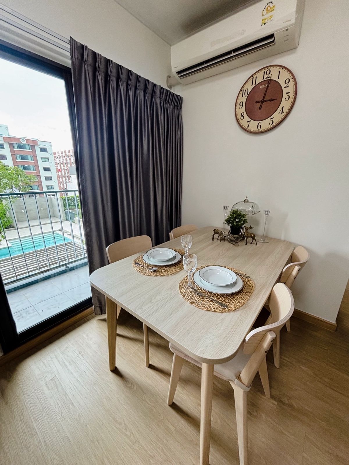 ให้เช่าคอนโด Ideo Sukhumvit 93  ติด BTS บางจาก – รูปที่ 4
