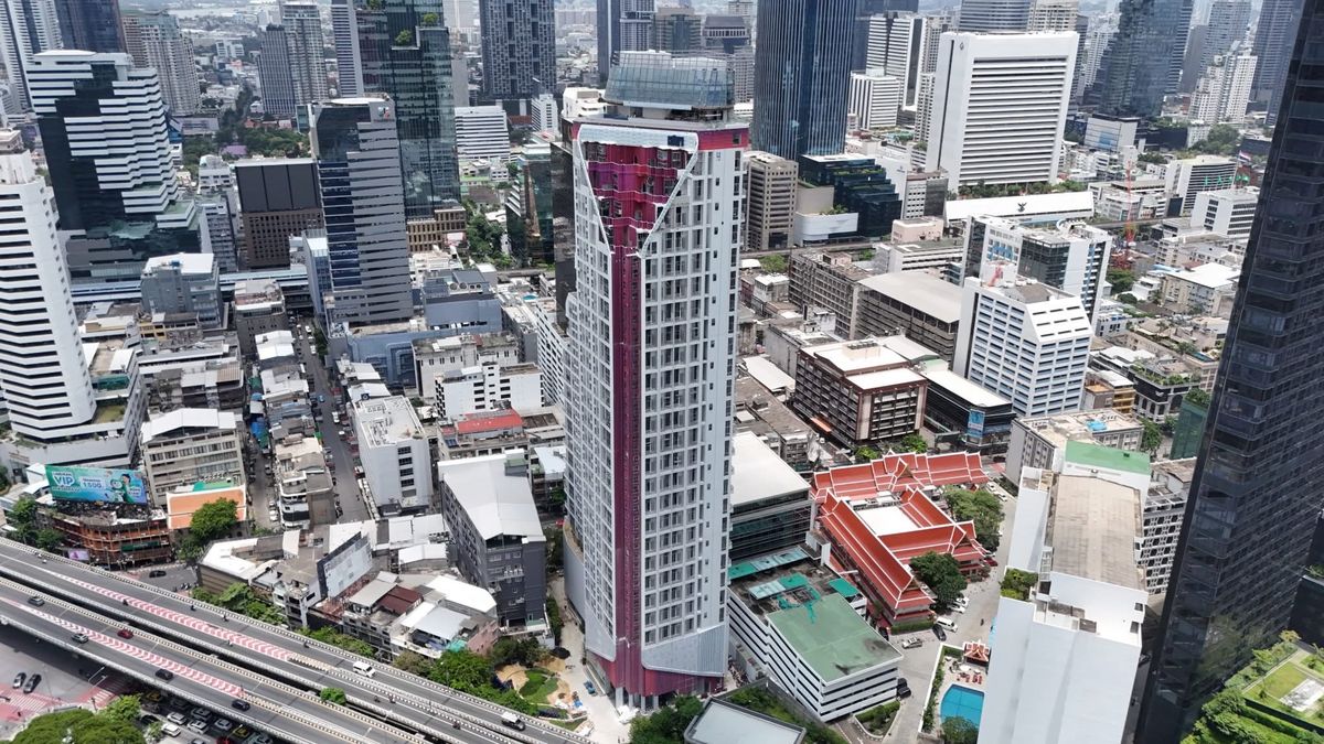 Culture Chula, project room, starting at 7.29, high floor, beautiful view. Interested call 088-2389494 Sales. Culture Chula, project room, starting at 7.29, high floor, beautiful view. Interested call 088-2389494 Sales.