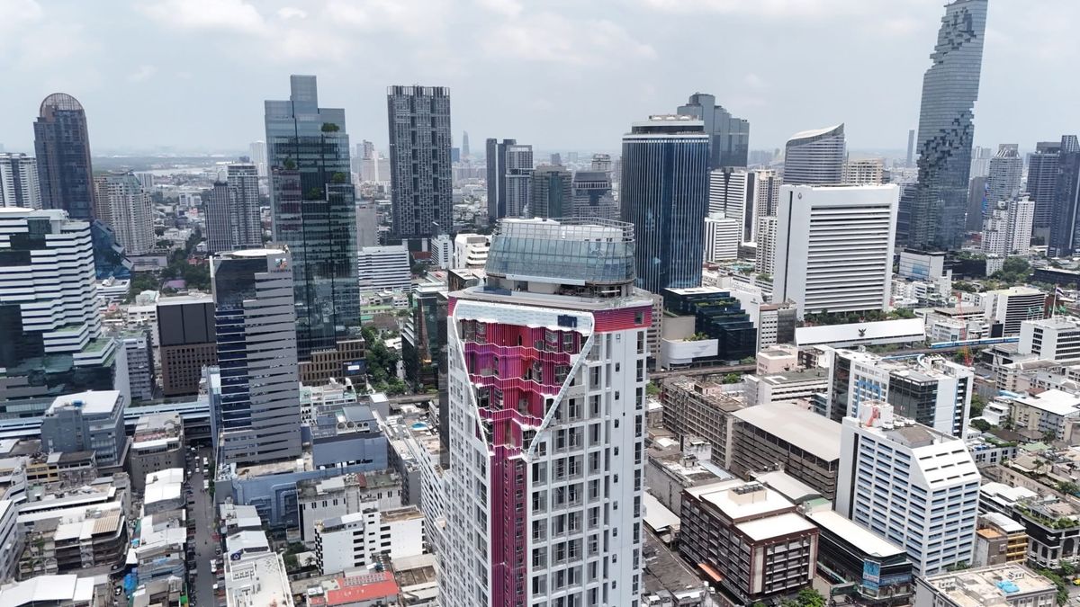 Culture chula ห้องโครงการเริ่ม 7.29 ชั้นสูงวิวสวย สนใจโทร 088-2389494 ฝ่ายขาย – รูปที่ 2