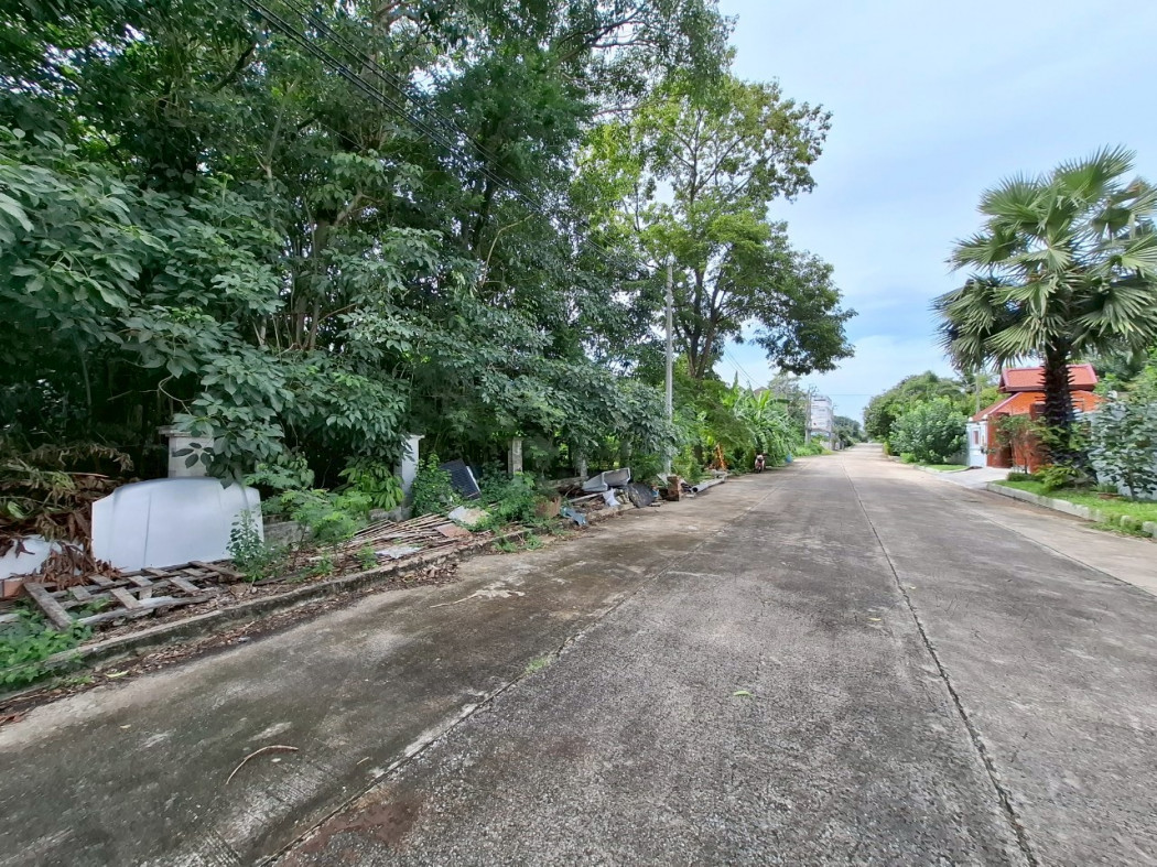 ขาย ที่ดิน หลังเดอะพาซิโอ กาญจนาภิเษก 1 ไร่กว่า ใกล้ถนนกาญจนาภิเษก 1.2 กม. KK – รูปที่ 2