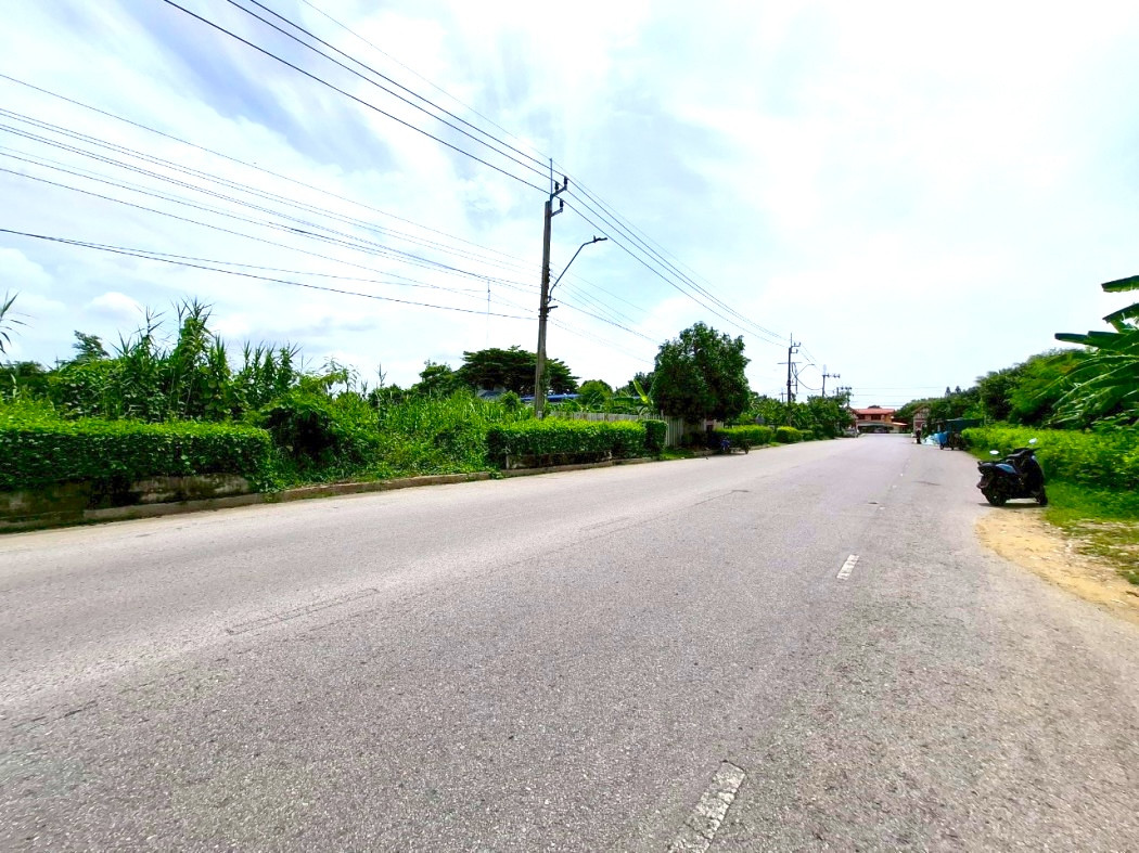 ขาย ที่ดิน 2 ไร่ บางบอน 4 ซอย 7  ใกล้ถ.บางบอน 4 แค่ 100 ม. KK – รูปที่ 2