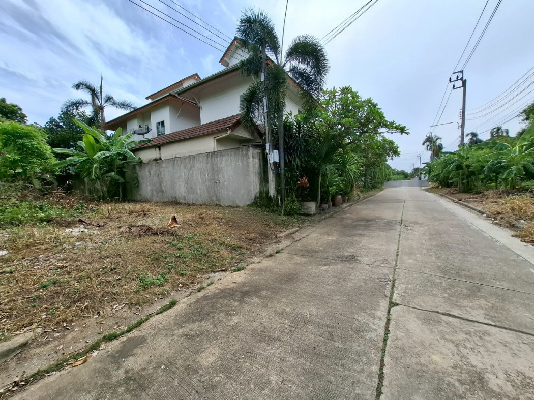 ขาย ที่ดิน หมู่บ้านเรืองอนันต์ 179 ตรว ใกล้ ถ.เพชรเกษมแค่ 1.3 กม. KK – รูปที่ 3