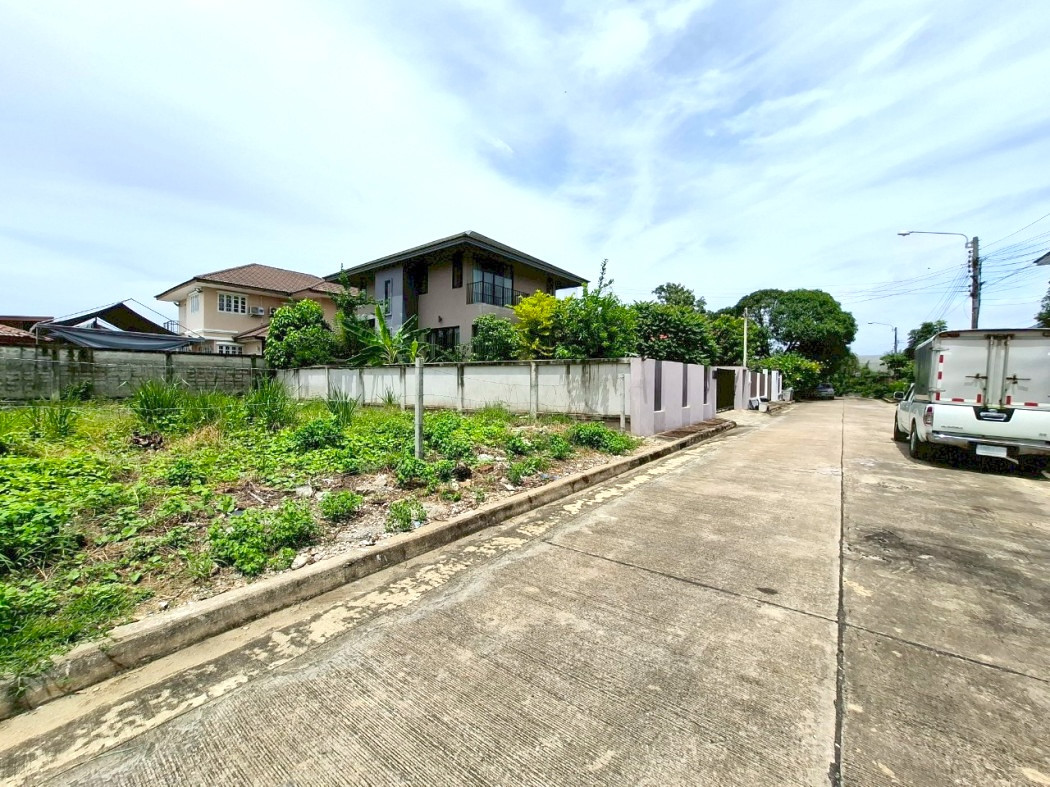 Land for sale, Wararom Village 69, size 87 sq w, near the southern side of Khlong Phasi Charoen Road, only 550 m. KK – รูปที่ 4