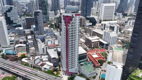 Culture chula ห้องโครงการเริ่ม 7.29 ชั้นสูงวิวสวย สนใจโทร 088-2389494 ฝ่ายขาย