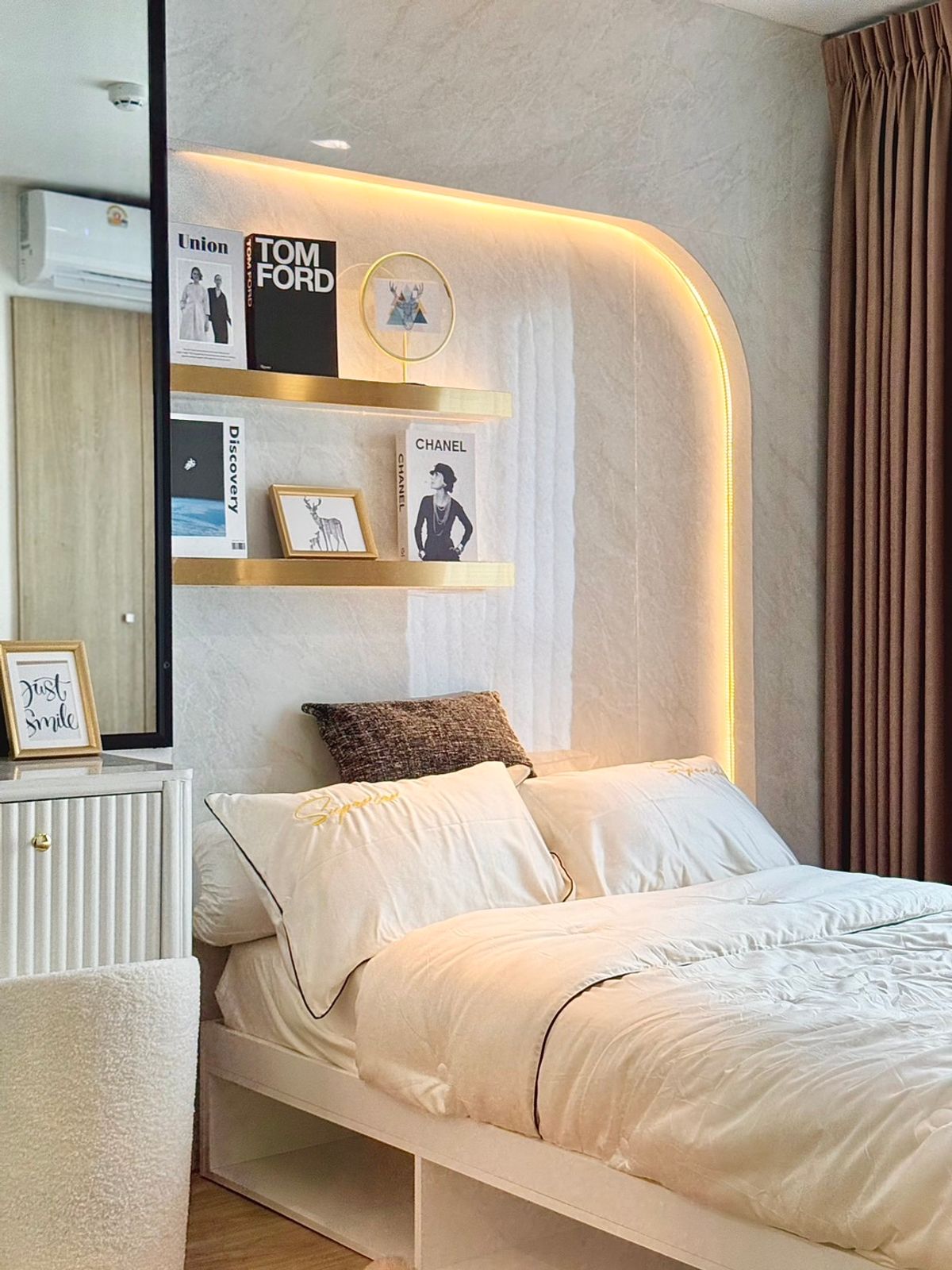 K-6474 Urgent sale! Lumphini Onnut Condo 46, newly decorated with K-6474 Urgent sale! Lumphini Onnut Condo 46, newly decorated with