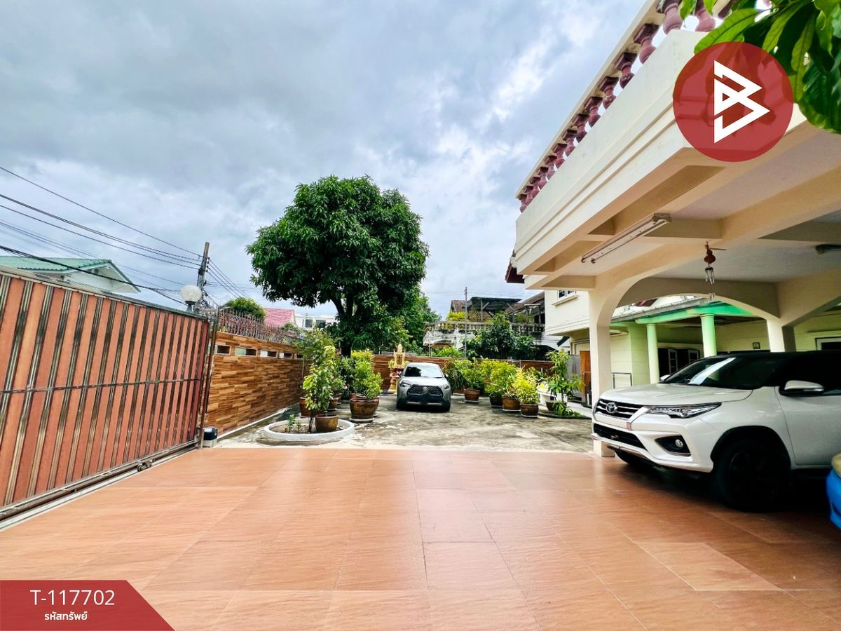 ขายบ้านเดี่ยว หมู่บ้านชลาธร สาธุประดิษฐ์57 กรุงเทพมหานคร – รูปที่ 4