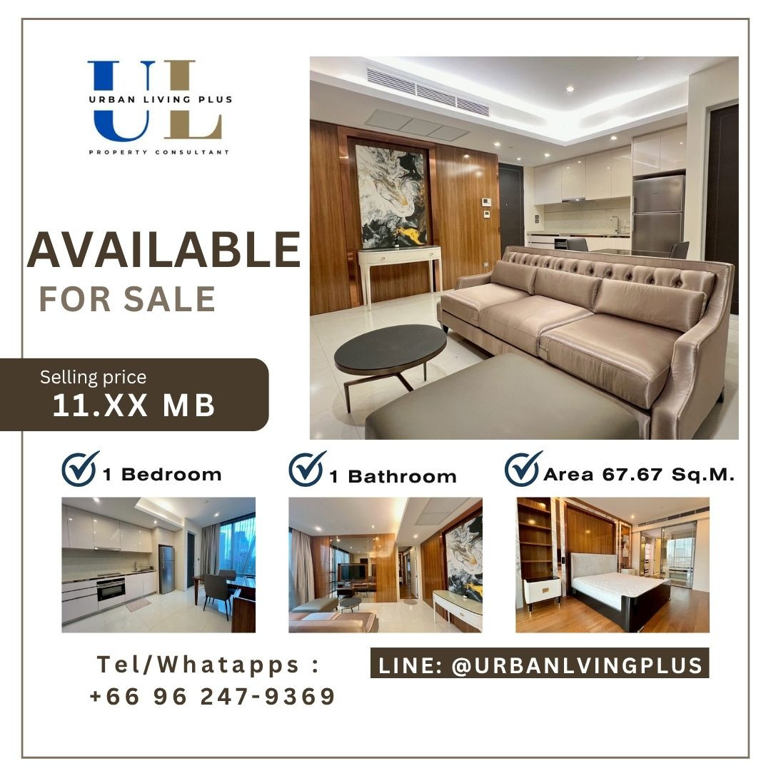 ( UL2507304 ) Tel/Line 096-2479369 , ราคาดีที่สุดในโครงการ หาไม่มีอีกแล้ว !!! ขาย เดอะ แบงค็อค สาทร 1 ห้องนอน 1 ห้องน้ำ ขนาด 67.67 ตร.ม. ห้องสวย พร้อมอยู่ ( UL2507304 ) Tel/Line 096-2479369 , ราคาดีที่สุดในโครงการ หาไม่มีอีกแล้ว !!! ขาย เดอะ แบงค็อค สาทร 1 ห้องนอน 1 ห้องน้ำ ขนาด 67.67 ตร.ม. ห้องสวย พร้อมอยู่
