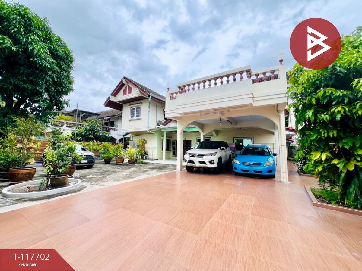 ขายบ้านเดี่ยว หมู่บ้านชลาธร สาธุประดิษฐ์57 กรุงเทพมหานคร – รูปที่ 2