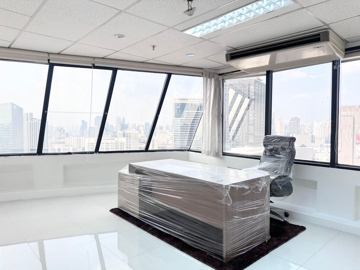 Office for Rent: Silom (178 sq.m.) – รูปที่ 2