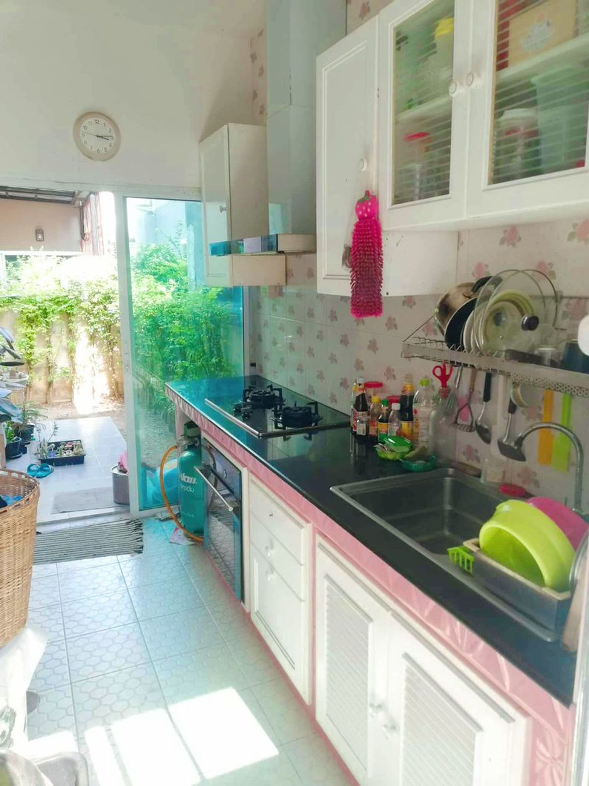 ขายบ้านแฝดย่านบางแสน รีโนเวทใหม่ หมู่บ้านคาซ่า แกรนด์ มิตรสัมพันธ์ ชลบุรี  – รูปที่ 4