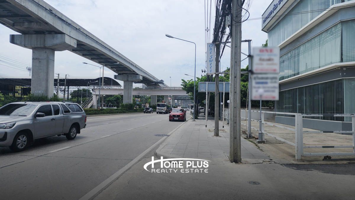 ให้เช่า / ขาย โกดัง 2 ชั้น ซอยแจ้งวัฒนะ-ปากเกร็ด 18 – รูปที่ 4
