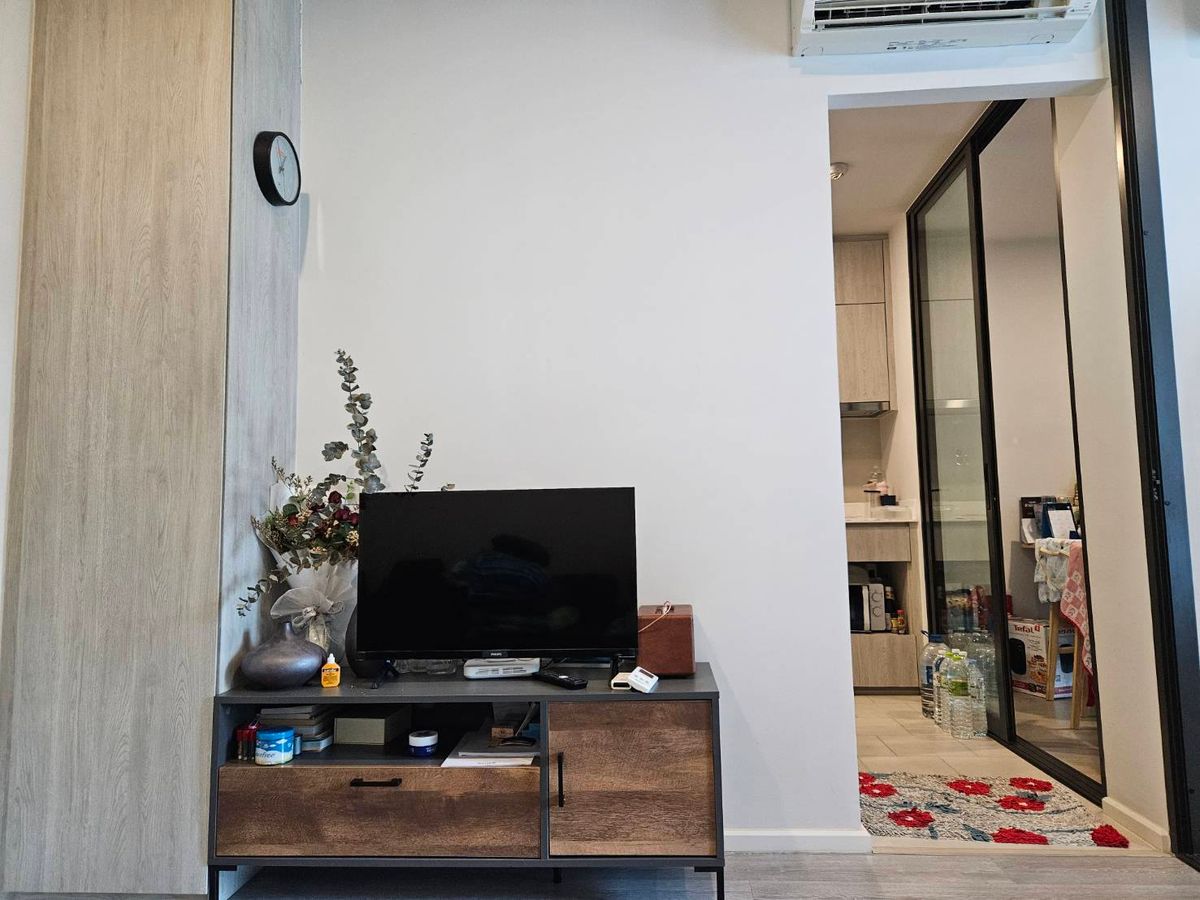 1Bed Plus ทิศตะวันออก ห้องใหญ่ราคาดีที่สุด!!⭐Ciela Sripatum (เซียล่า ศรีปทุม) – รูปที่ 2