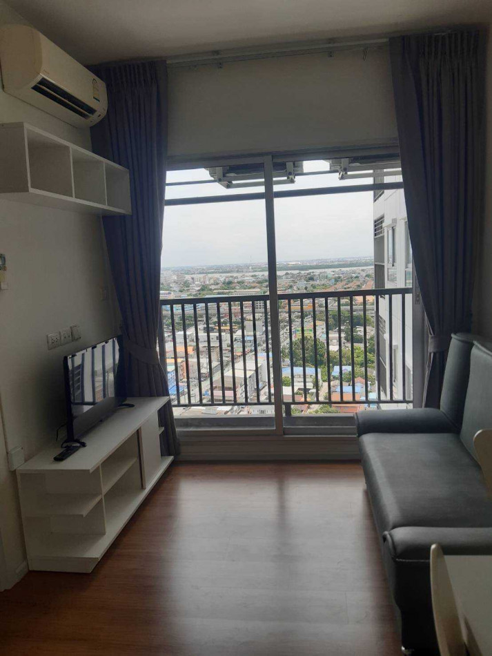 Condo for sale: Notting Hill Sukhumvit - Phraeksa, 23.29 sq m, near BTS Phraeksa