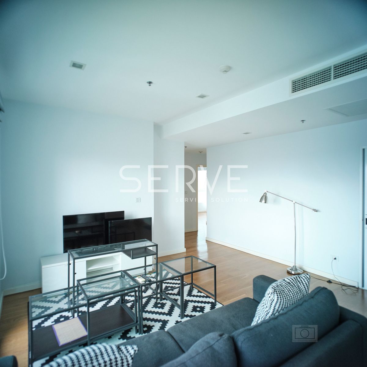 Best Price 2 Beds High Floor Nice Room & Good Location Close to BTS Ratchathewi 120 m.  @  Condolette Ize Ratchathewi  – รูปที่ 4