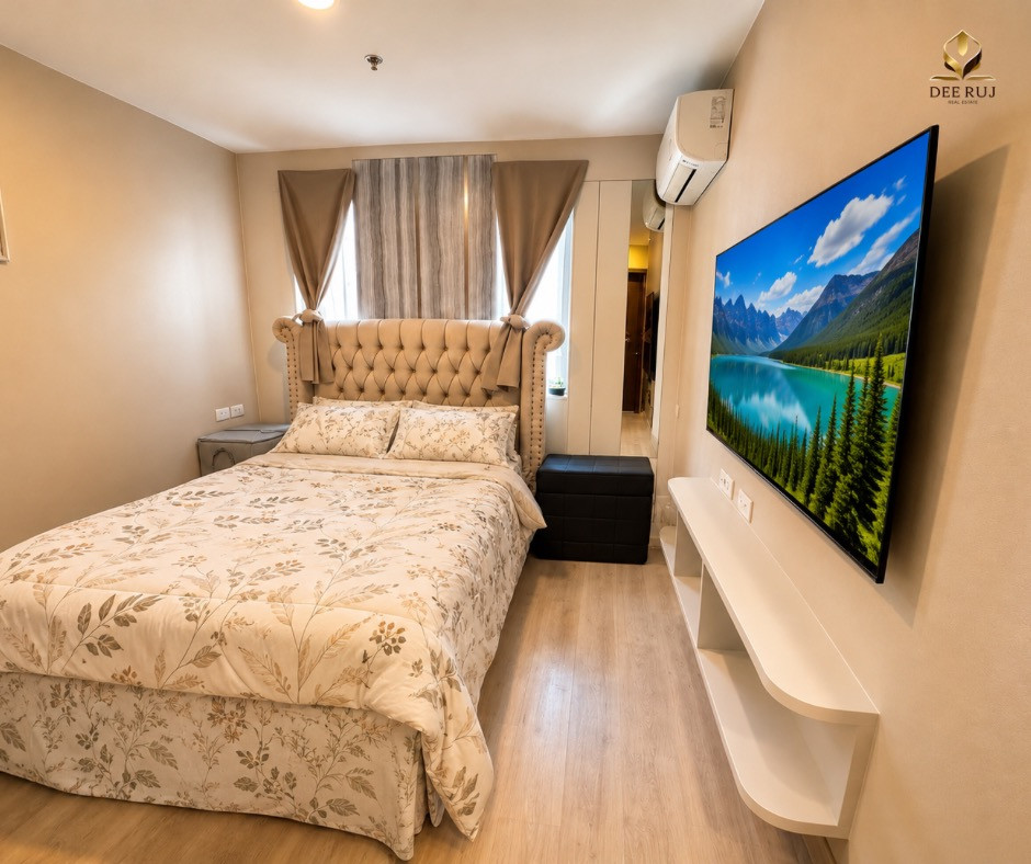 ขายด่วน! Artisan Ratchada | 2 ห้องนอน 71.35 ตร.ม. ชั้น 11 | เพียง 5 ล้านบาท พร้อมอยู่ – รูปที่ 4