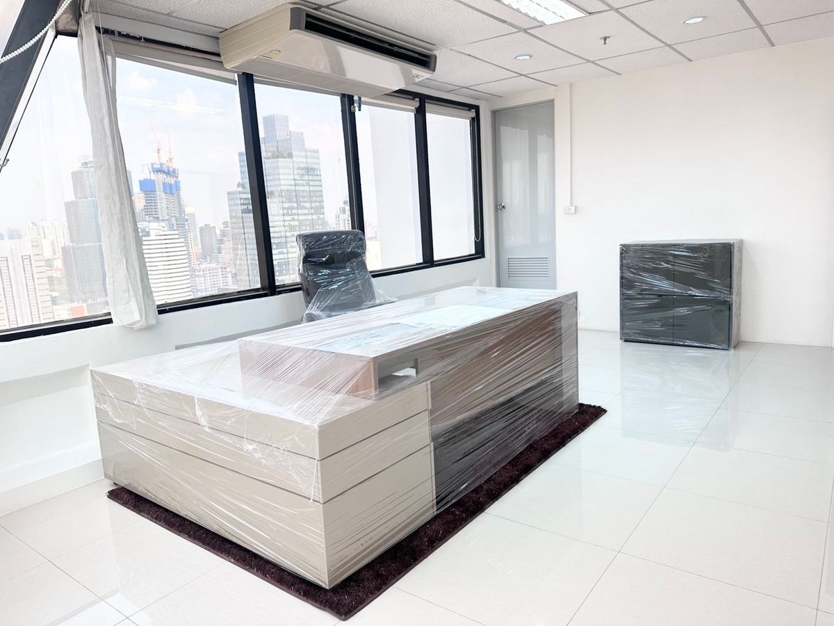 Office for Rent: Silom (178 sq.m.) – รูปที่ 3
