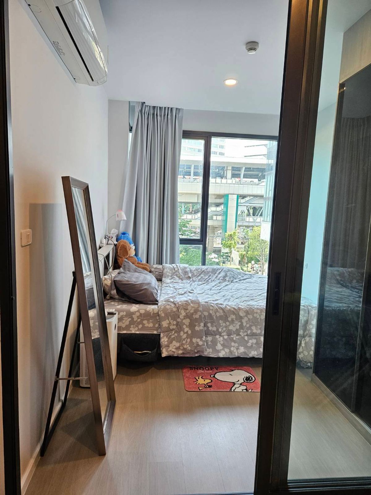 1Bed Plus ทิศตะวันออก ห้องใหญ่ราคาดีที่สุด!!⭐Ciela Sripatum (เซียล่า ศรีปทุม) – รูปที่ 4