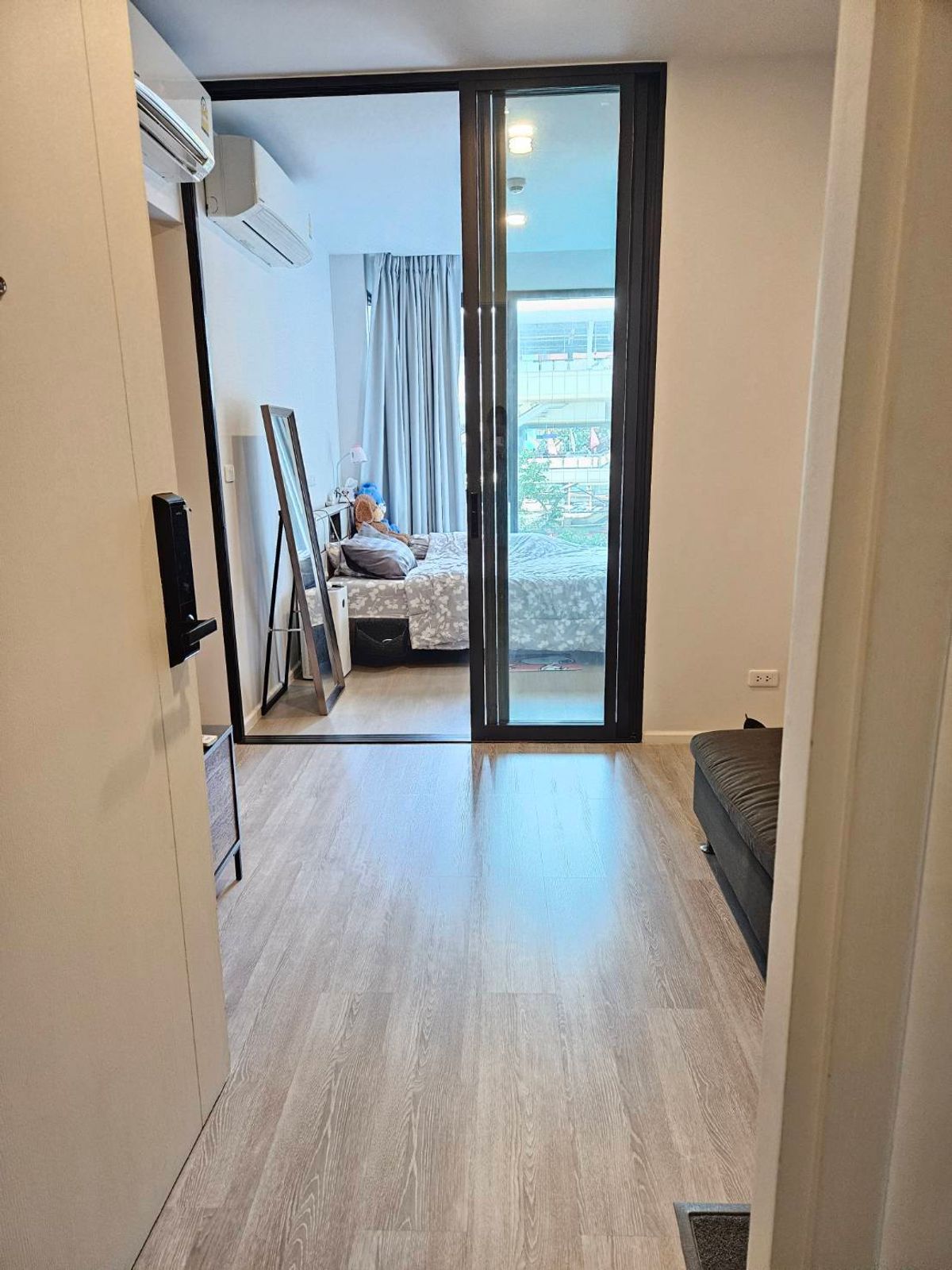 1Bed Plus ทิศตะวันออก ห้องใหญ่ราคาดีที่สุด!!⭐Ciela Sripatum (เซียล่า ศรีปทุม) – รูปที่ 3