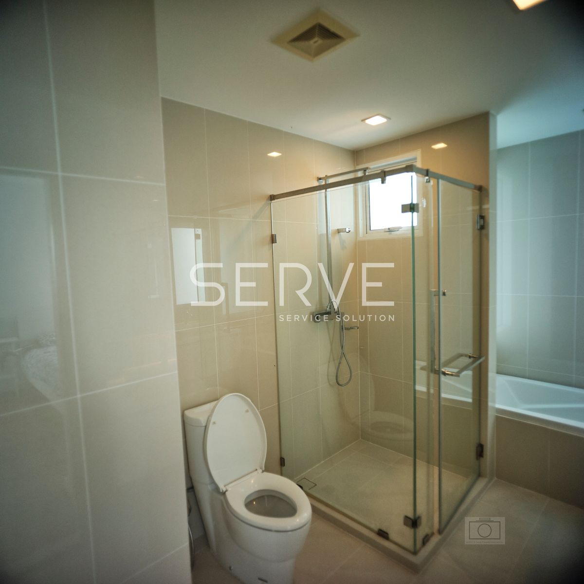 Best Price 2 Beds High Floor Nice Room & Good Location Close to BTS Ratchathewi 120 m.  @  Condolette Ize Ratchathewi  – รูปที่ 2
