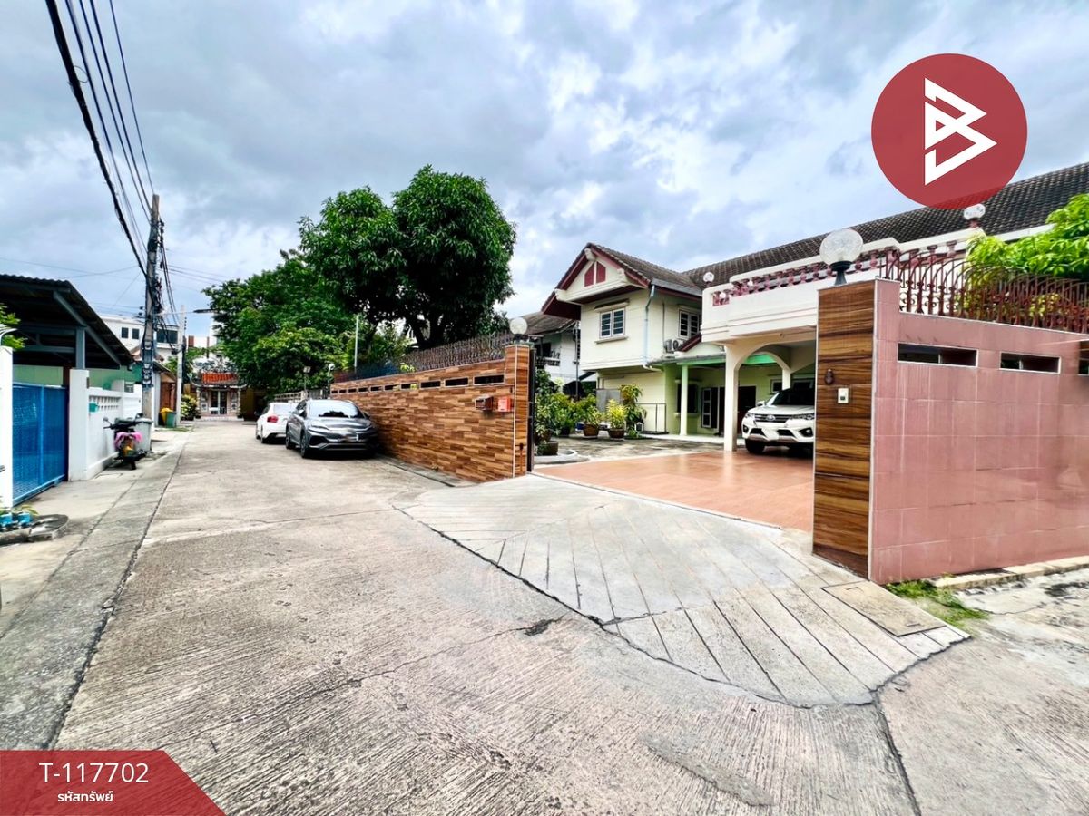 ขายบ้านเดี่ยว หมู่บ้านชลาธร สาธุประดิษฐ์57 กรุงเทพมหานคร – รูปที่ 3