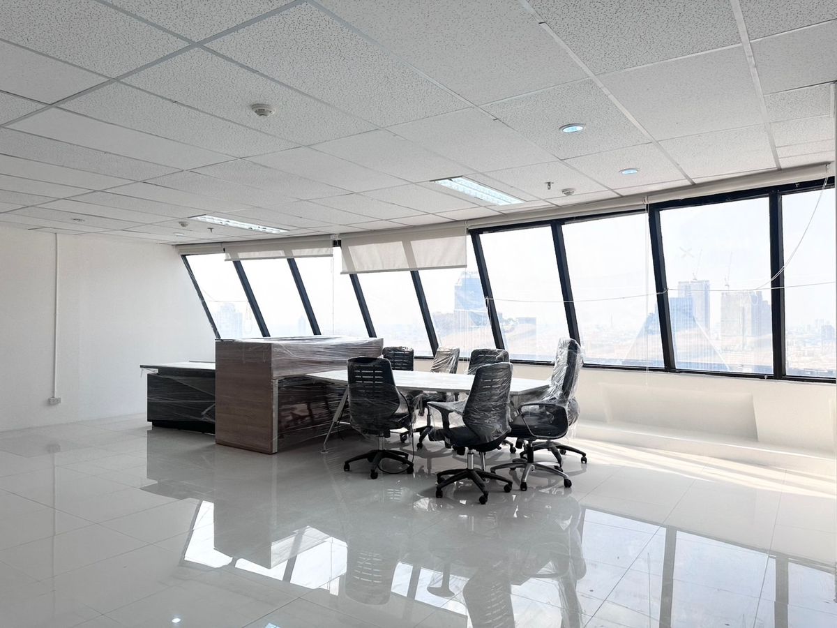 Office for Rent: Silom (178 sq.m.) – รูปที่ 4