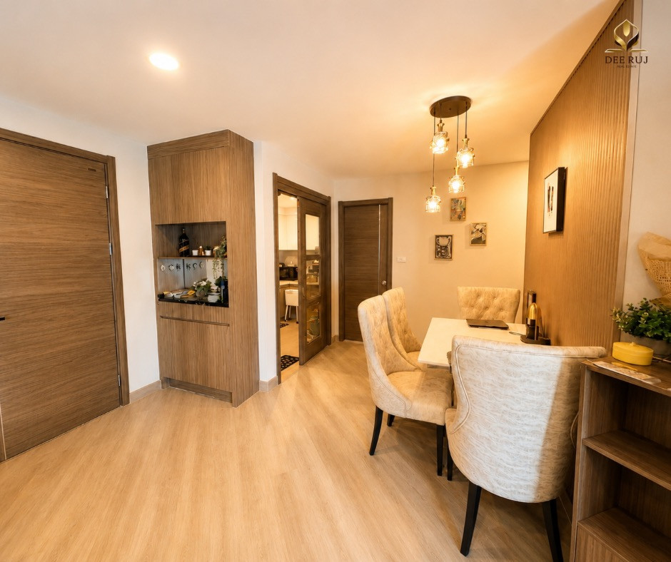 ขายด่วน! Artisan Ratchada | 2 ห้องนอน 71.35 ตร.ม. ชั้น 11 | เพียง 5 ล้านบาท พร้อมอยู่ – รูปที่ 2