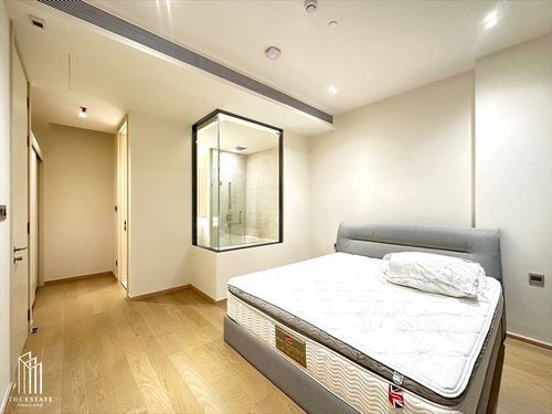 Selling with the tenants. The Strand Thonglor bought immediately. 55.71 SQ.M. 1 Bedroom @20MB