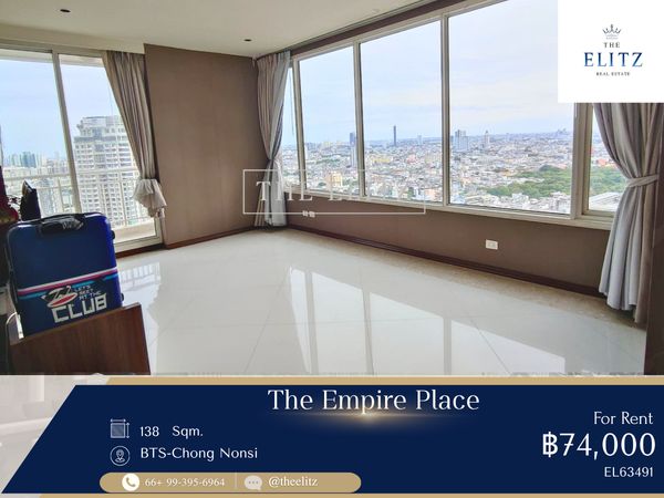 ✨ Exclusive High-Floor Corner Residence | Extra Large Layout | Ultimate Space and Privacy ✨