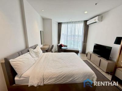 คอนโดสตูดิโอหรูโรงกลางพัทยา  5.89 ล้านบาท พร้อมเฟอร์นิเจอร์และสิ่งอำนวยความสะดวก