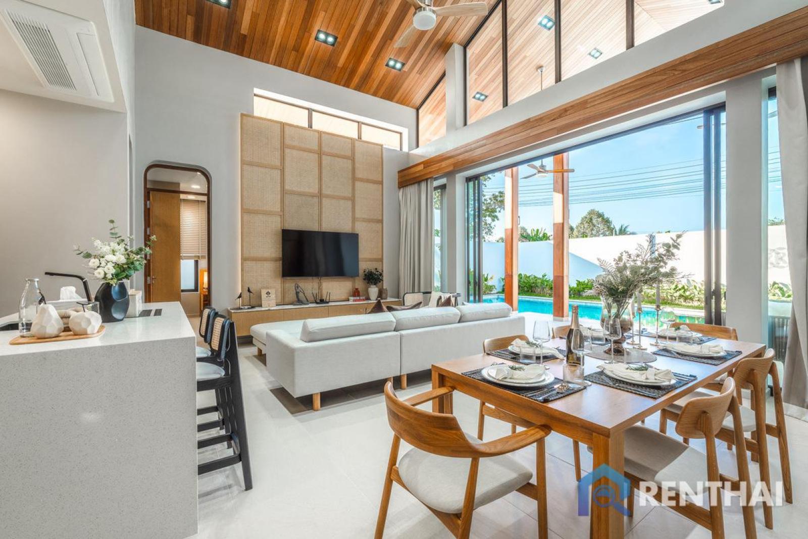 Own your luxury home at an affordable price in Phuket – รูปที่ 3