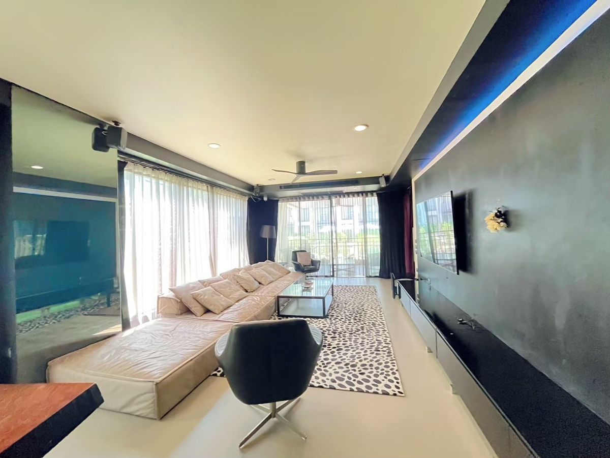 SALE !! Condo Amanta Ratchada, MRT Thailand Cultural Center, 2 Beds, Tower 1, Floor 1, Area 174 sq.m., Sale 16 MB SALE !! Condo Amanta Ratchada, MRT Thailand Cultural Center, 2 Beds, Tower 1, Floor 1, Area 174 sq.m., Sale 16 MB