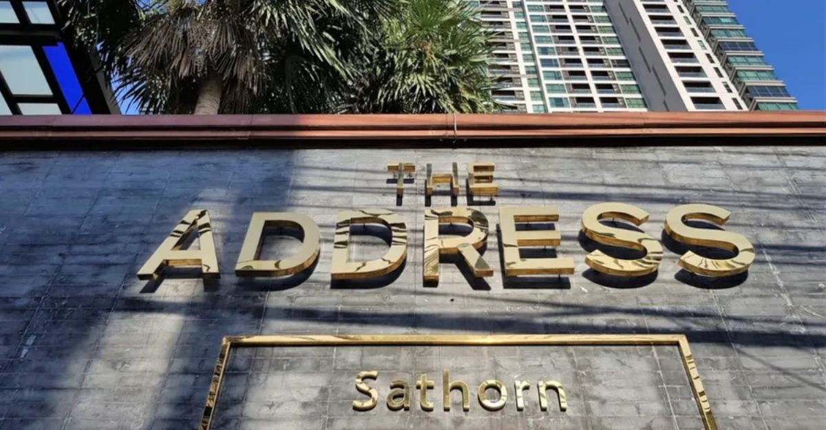 Good deal, hot , Condo for sale, The Address Sathorn 12 | 2 bedrooms, 2 bathrooms | Size 75 sq.m., price 10.5. Tel: 089-857-8865 Good deal, hot , Condo for sale, The Address Sathorn 12 | 2 bedrooms, 2 bathrooms | Size 75 sq.m., price 10.5. Tel: 089-857-8865