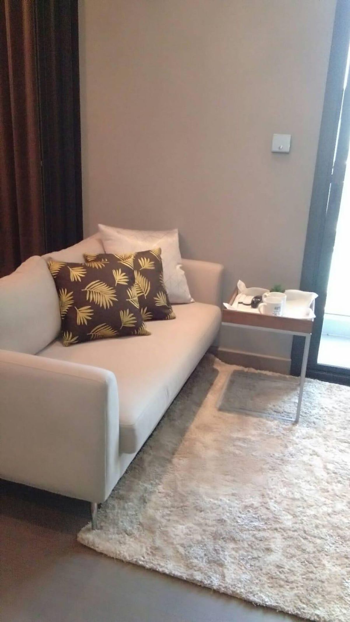  The Esse Singha complex - 1bed 34sqm. Urgent for sale only 9 MB. Available now – รูปที่ 3