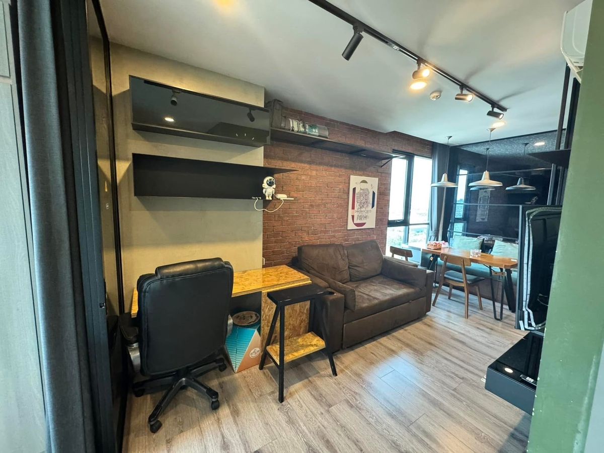 𝐒𝐞𝐥𝐥 𝐖𝐢𝐭𝐡 𝐓𝐞𝐧𝐚𝐧𝐭 1 Bed Plus, 35 Sq.m. 𝐒𝐞𝐥𝐥 𝐖𝐢𝐭𝐡 𝐓𝐞𝐧𝐚𝐧𝐭 1 Bed Plus, 35 Sq.m.