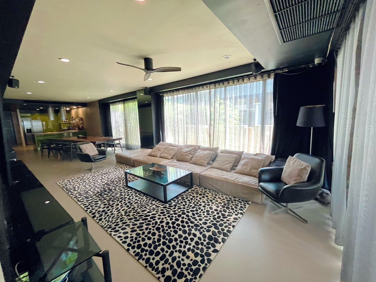 SALE !! Condo Amanta Ratchada, MRT Thailand Cultural Center, 2 Beds, Tower 1, Floor 1, Area 174 sq.m., Sale 16 MB – รูปที่ 4