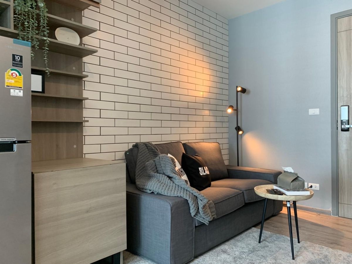 𝟏 𝐁𝐞𝐝 𝐏𝐥𝐮𝐬 For Sell - Rent 35 Sq.m. Nice Unit 𝟏 𝐁𝐞𝐝 𝐏𝐥𝐮𝐬 For Sell - Rent 35 Sq.m. Nice Unit