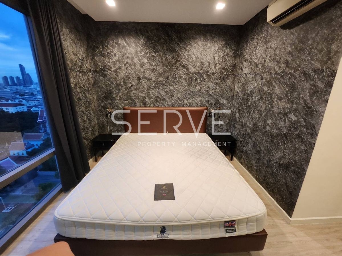 🔥32K🔥- 2 นอน 78 ตร.ม. ชั้นสูง 10+ นั่งชมวิวแม่น้ำสวยๆ แบบเต็มตา บนทำเลดีๆ ใกล้ BTS ช่องนนทรี ที่คอนโด StarView Rama 3 / ให้เช่าคอนโด – รูปที่ 3