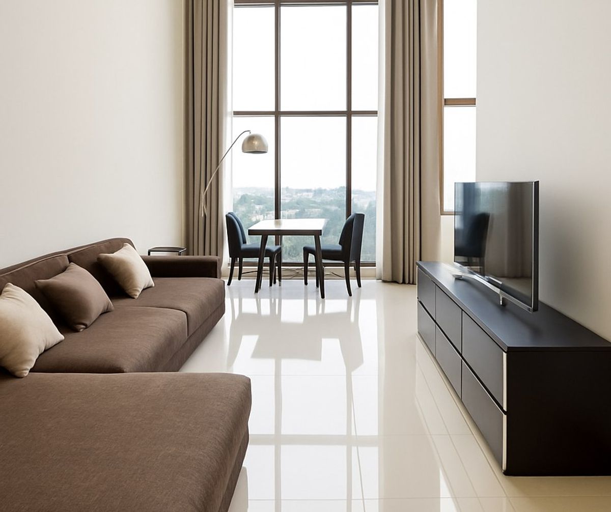 ขายคอนโด The Emporio Place 1 ห้องนอน 1 ห้องน้ำ | ขนาด 72.68 ตร.ม. I DUPLEX ราคา 10.9 ลบ Tel: 089-857-8865 