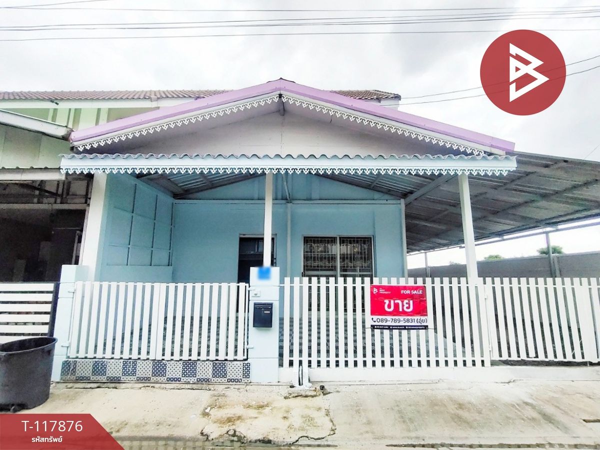 Townhouse for sale Pruksa Village 73 Economy-Rama 2 Samut Sakhon Townhouse for sale Pruksa Village 73 Economy-Rama 2 Samut Sakhon
