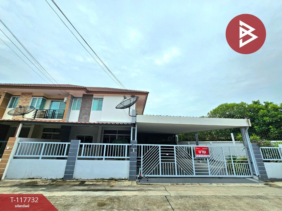 ขายทาวน์เฮ้าส์ หมู่บ้านสุขสรรค์วิลล่า บางแสน (Suksan Villa Bangsaen) แสนสุข ชลบุรี ขายทาวน์เฮ้าส์ หมู่บ้านสุขสรรค์วิลล่า บางแสน (Suksan Villa Bangsaen) แสนสุข ชลบุรี