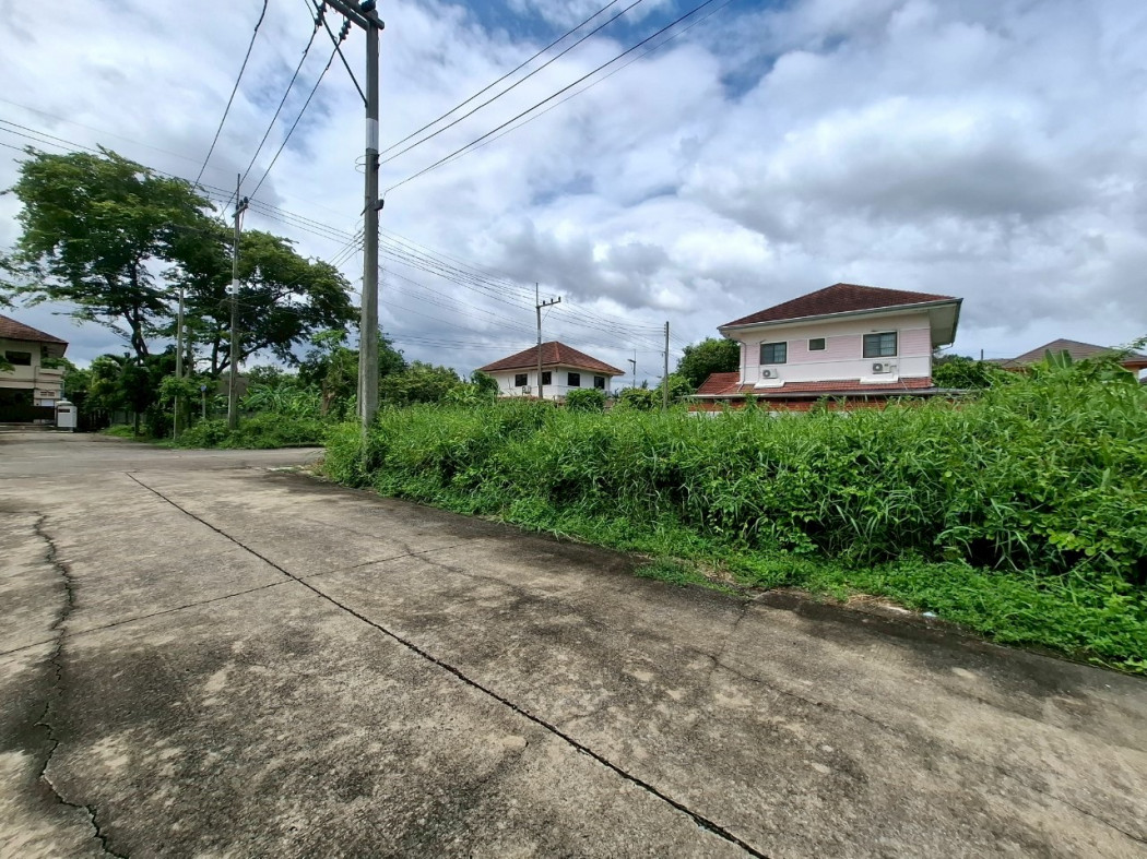 Land for sale, Soi, Parichat Village, 69 sq w, near Saphan Nonthaburi-Bang Bua Thong Road, only 1.7 km. KK – รูปที่ 2