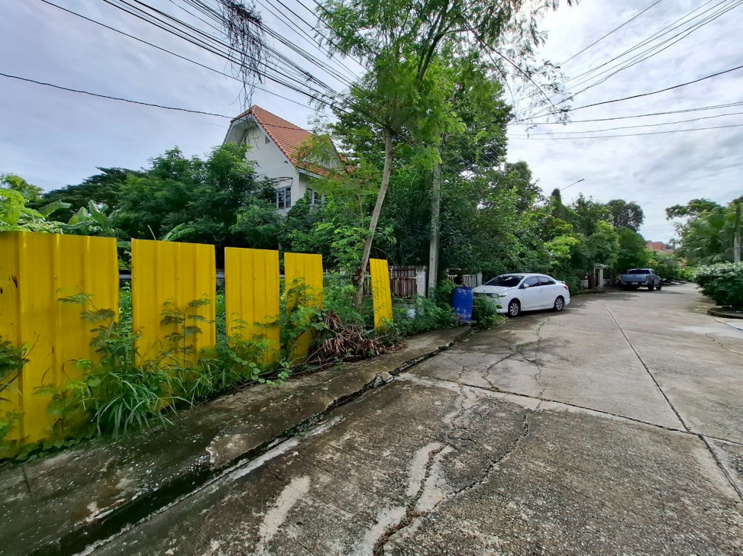 ขาย ที่ดิน ซอยหมู่บ้านสิริกานต์ บางใหญ่ 87 ตรว ใกล้ถ.กาญจนาภิเษกแค่ 3.8 กม. DD – รูปที่ 2