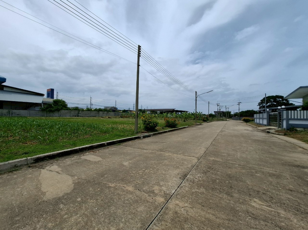 ขาย ที่ดิน หมู่บ้านสาริน ซิตี้ 175.2 ตรว ใกล้ถ.พระราม 2 แค่ 6.3 กม. KK – รูปที่ 2