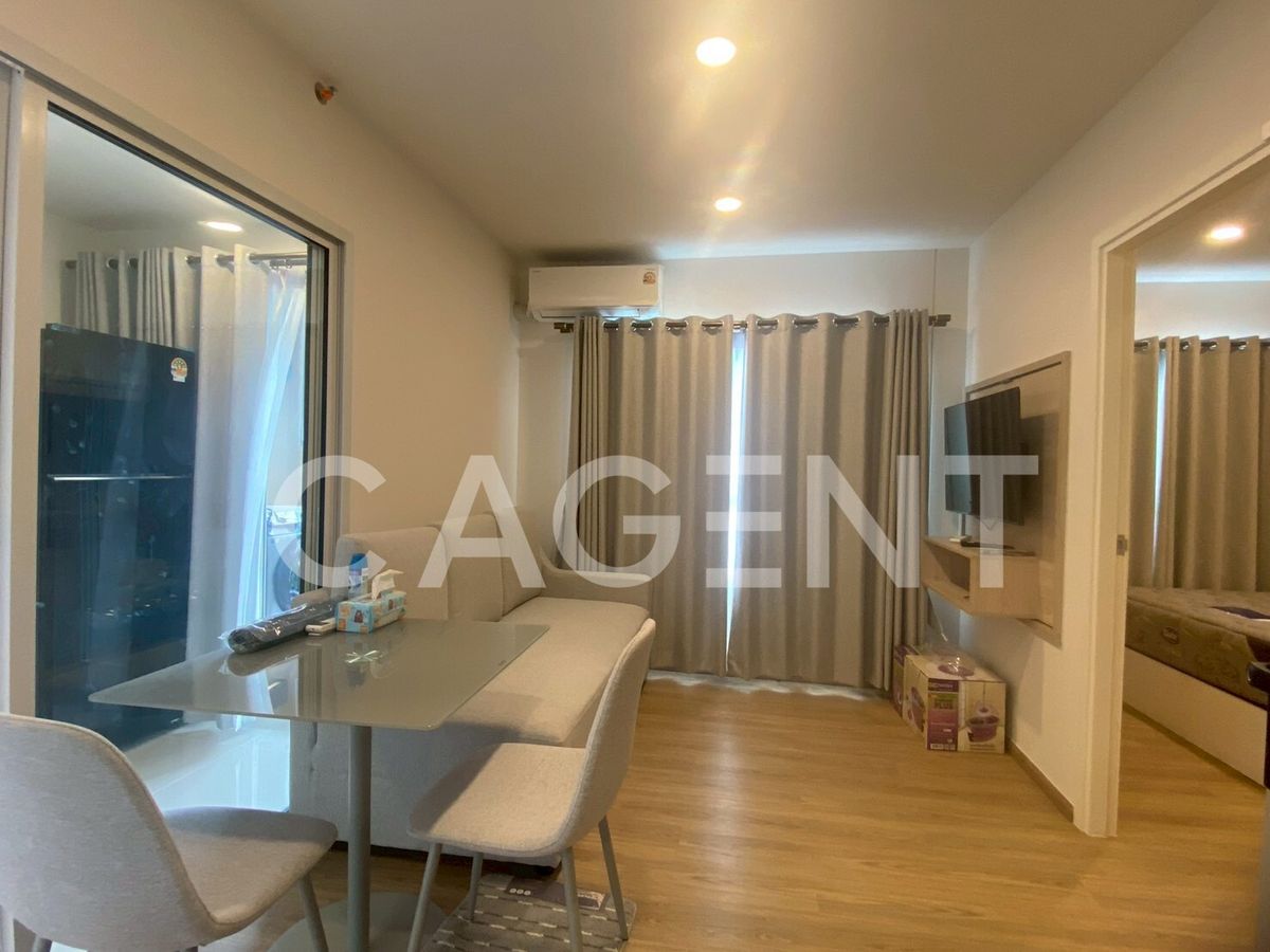 Condo for rent “ESCENT Phetchaburi“ near Robinson Phetchaburi