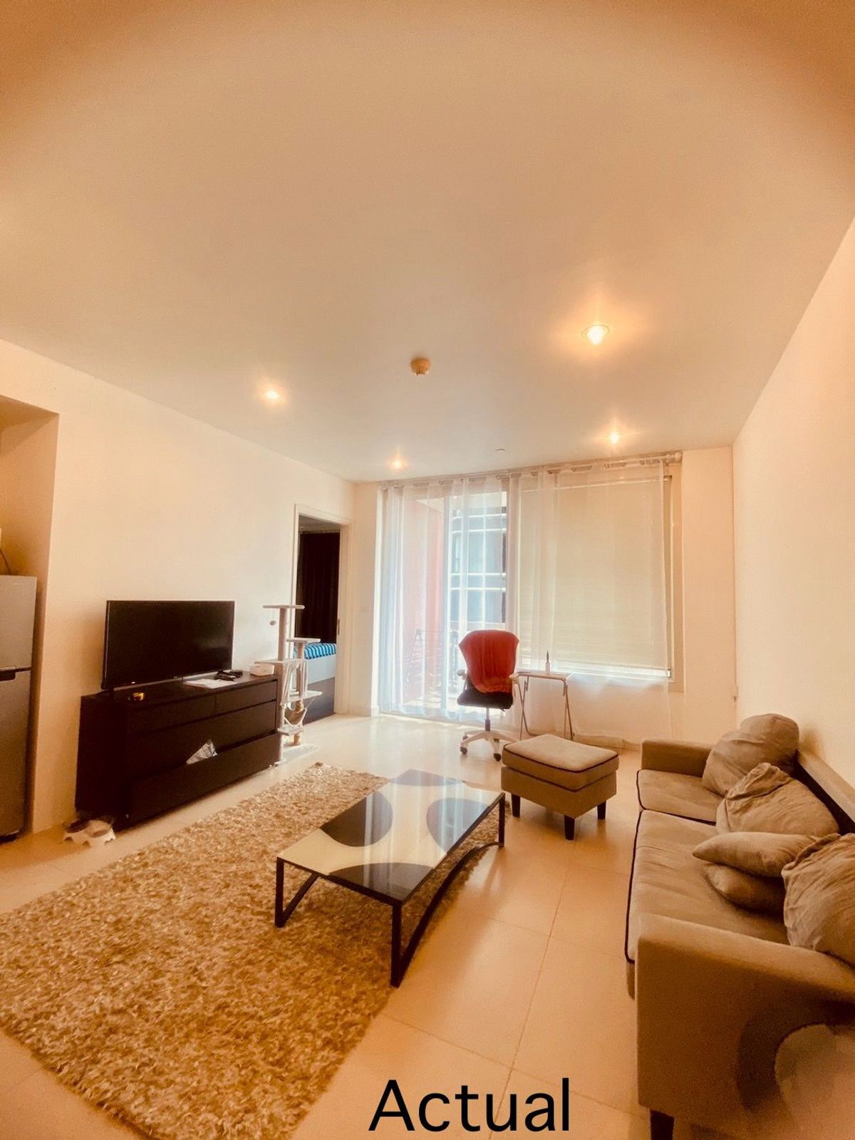 Manhattan Chidlom condo for sale, room size 58 sq.m., 1 bedroom, 1 bathroom, complete decorated with