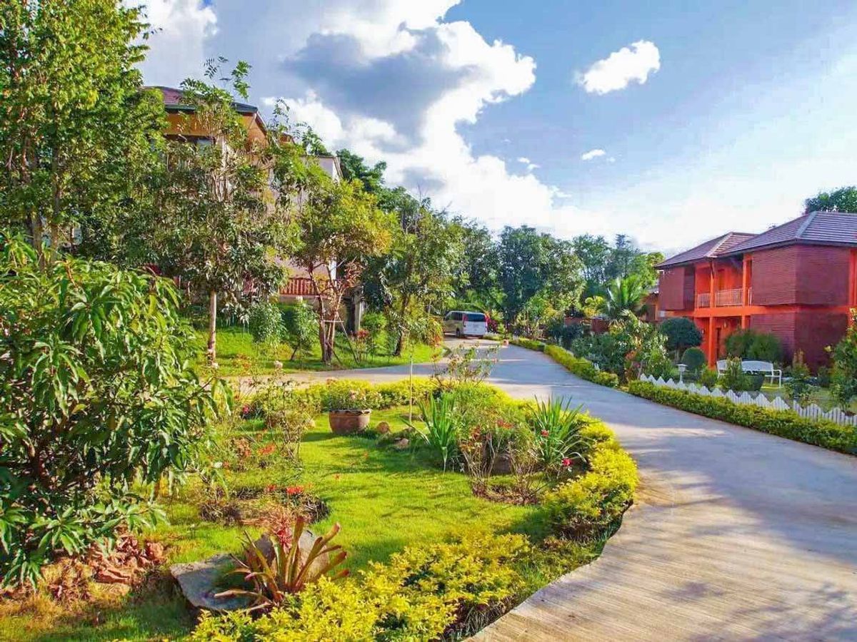 ขาย ที่ดินพร้อมรีสอร์ท เขาใหญ่ ภูคำหลวง เนื้อที่ 11 ไร่ 3 งาน 65 ตร.ว. ต.หมูสี อ.ปากช่อง จ.นครราชสีมา – รูปที่ 2