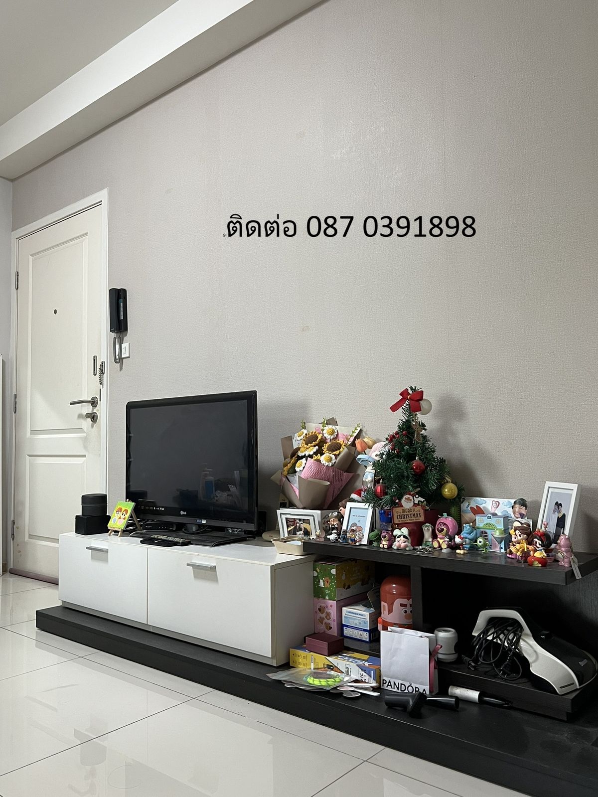 ปล่อยเช่าคอนโด ฟิวส์ โมเบียส รามคำแหง ห้องสะอาด เฟอร์ครบ พร้อมอยู่