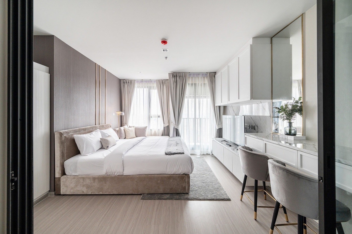 Life Ladprao for rent, 18,000 baht/month [MNr250503]